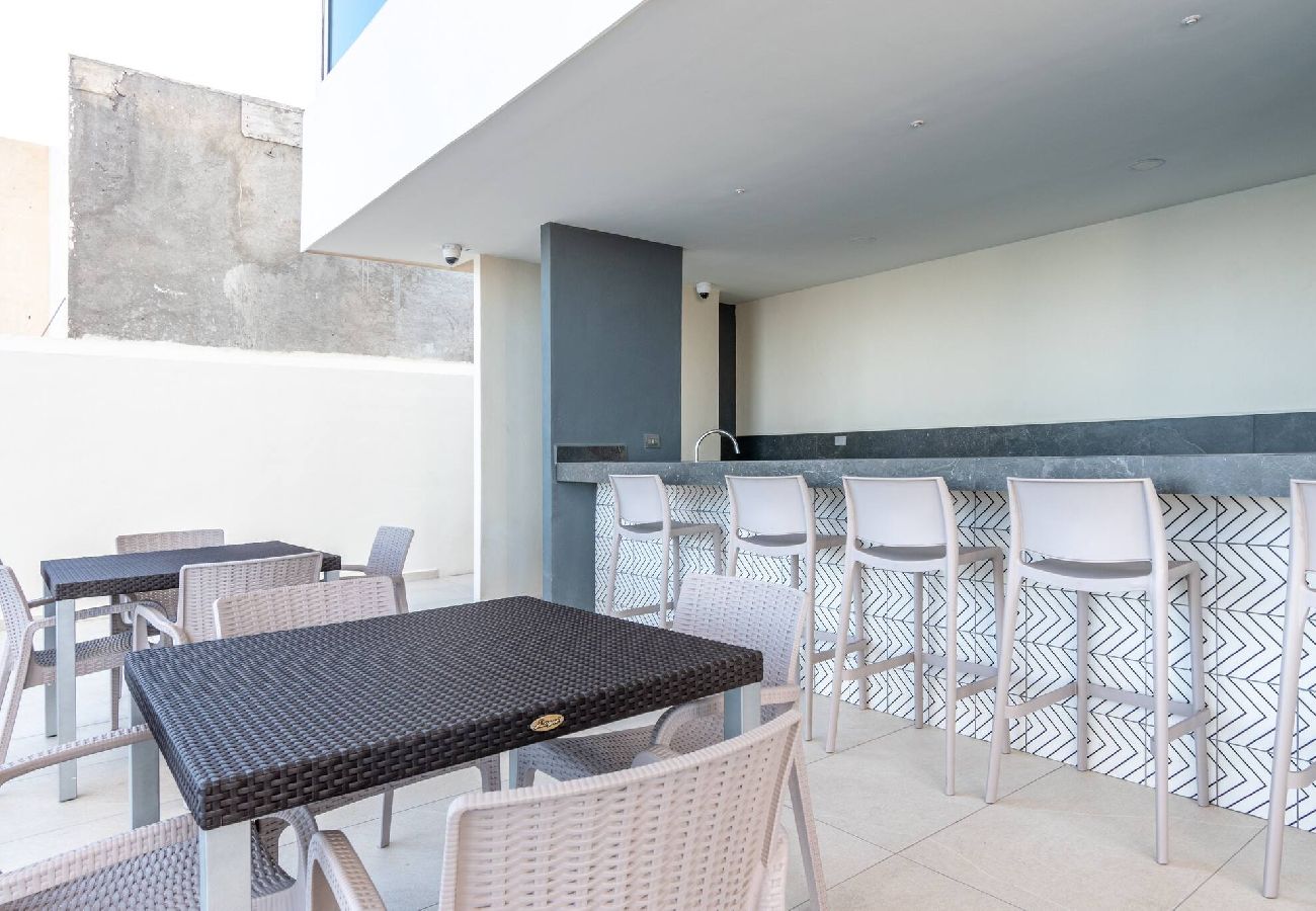 Departamento en Mazatlán - Pinos Beach Access | lux Tower | Olas Altas | Cozy 