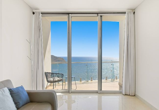 Departamento en Mazatlán - Camino al Mar | 24. Floor | King bed | Beach Front 