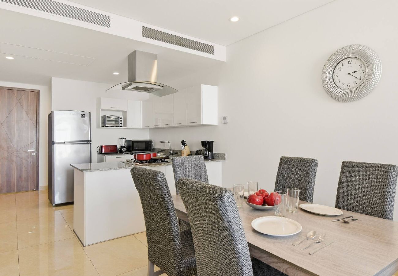 Departamento en Mazatlán - Camino al Mar | 24. Floor | King bed | Beach Front 