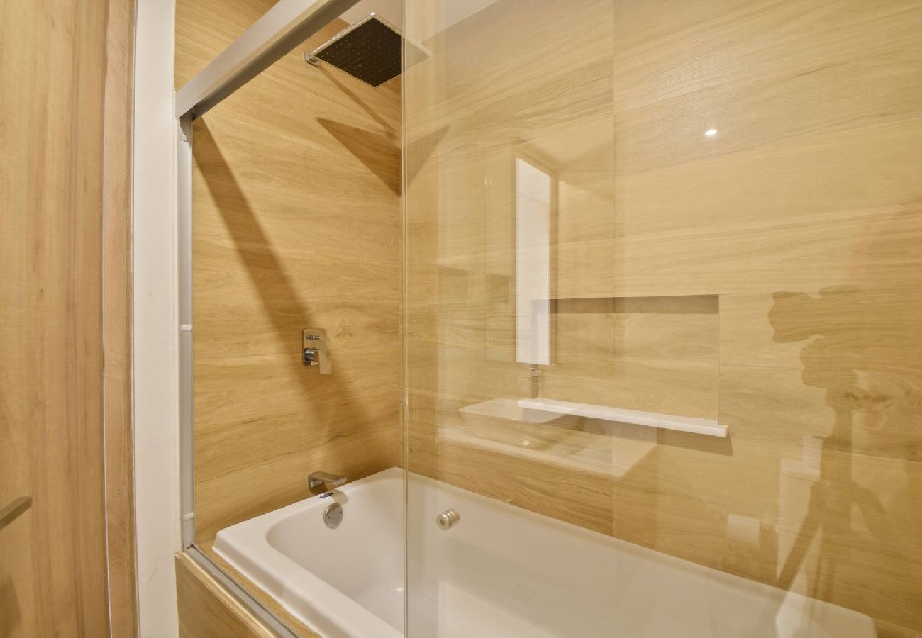 Departamento en Mazatlán - Camino al Mar | 24. Floor | King bed | Beach Front 