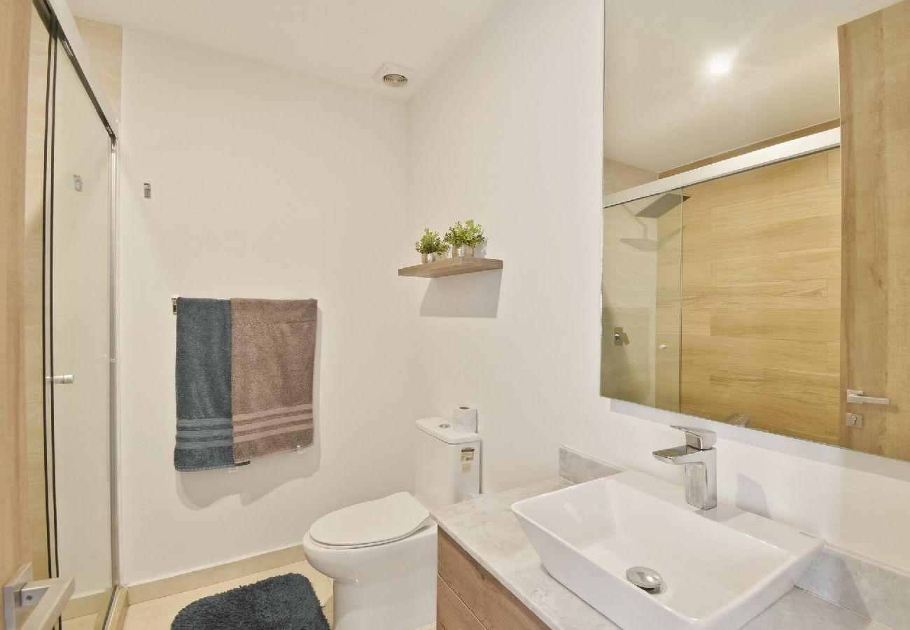 Departamento en Mazatlán - Camino al Mar | 24. Floor | King bed | Beach Front 