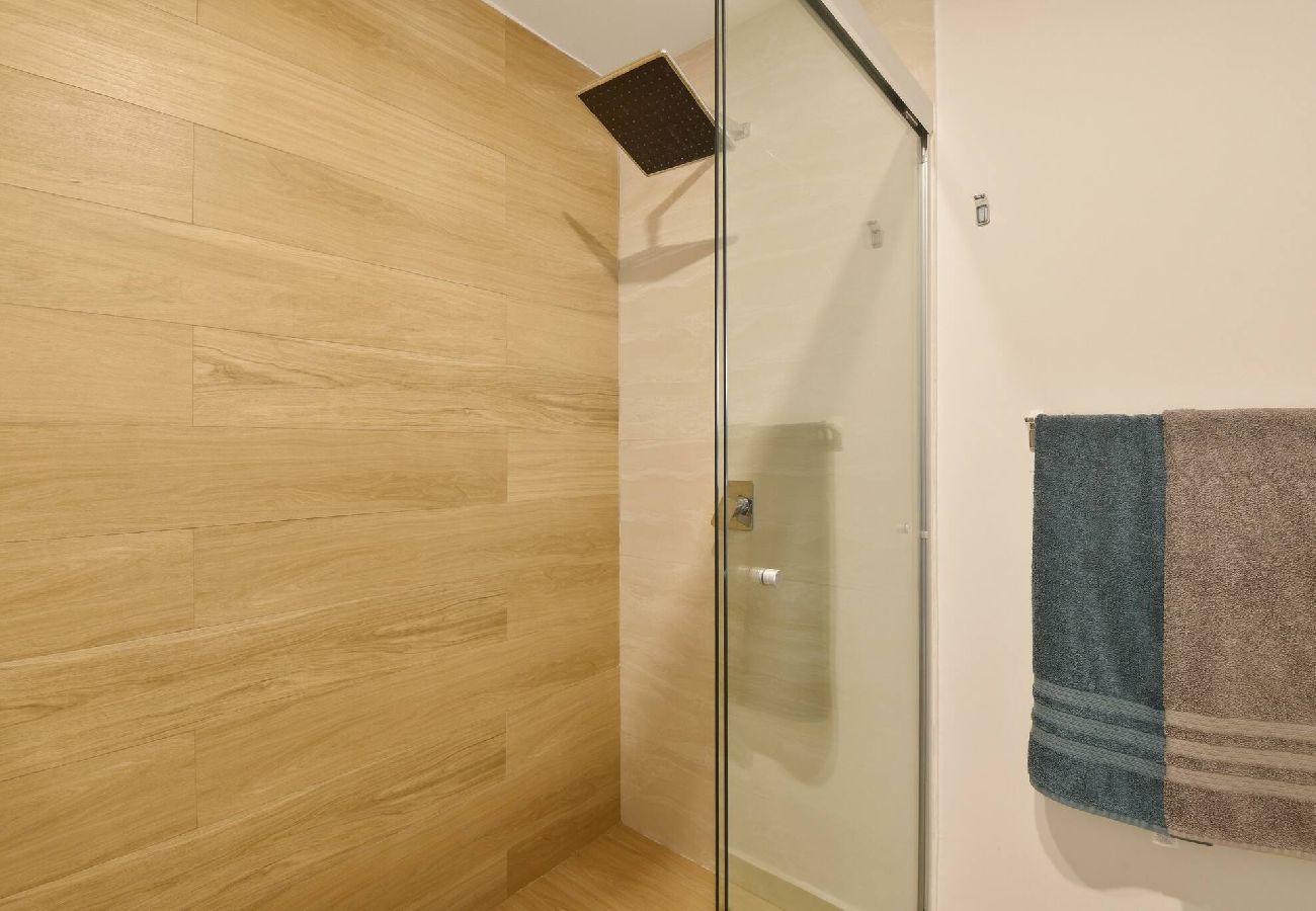 Departamento en Mazatlán - Camino al Mar | 24. Floor | King bed | Beach Front 