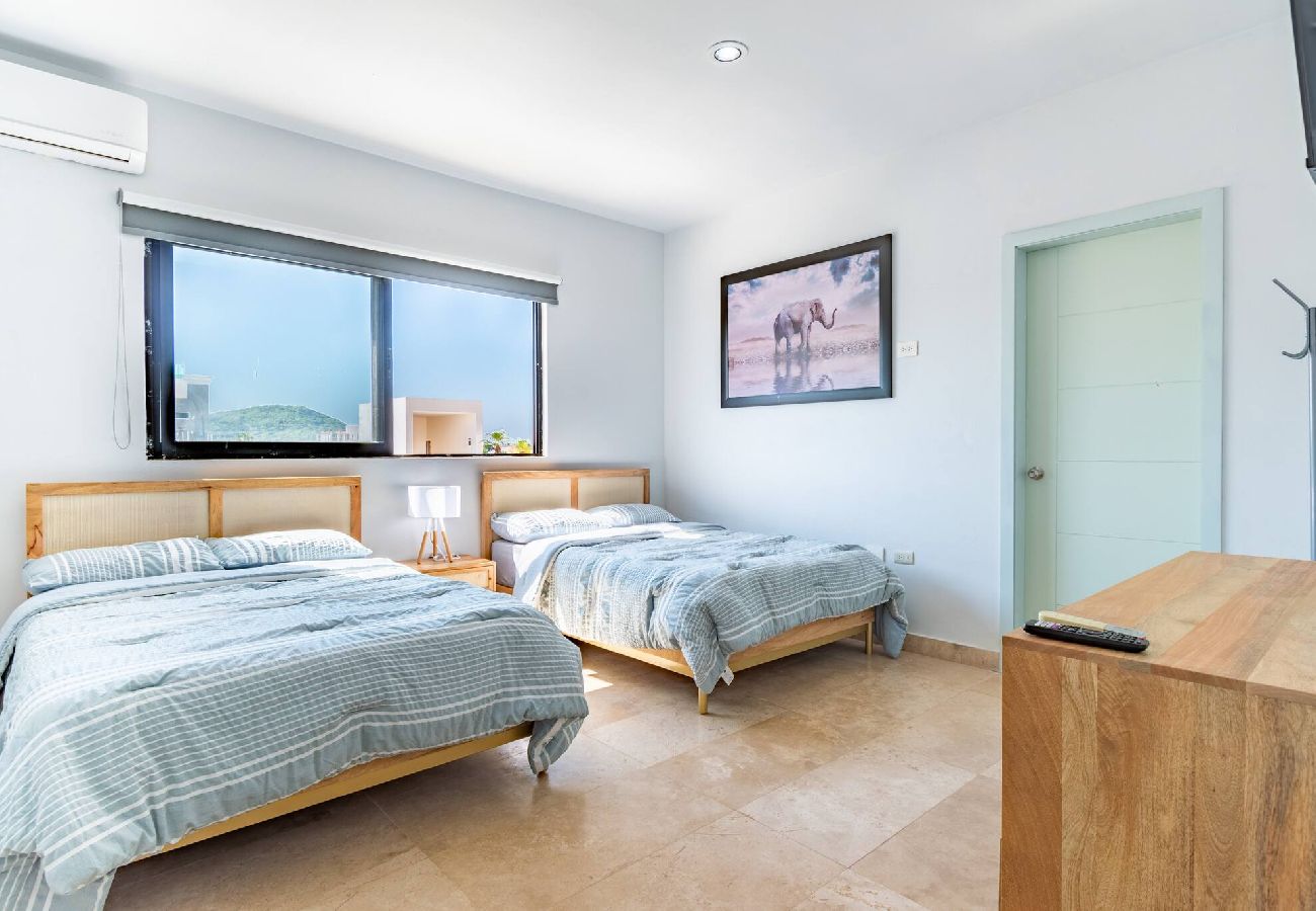 Departamento en Mazatlán - Depa Amplio, Comodo, y Privado en Zona turistica 