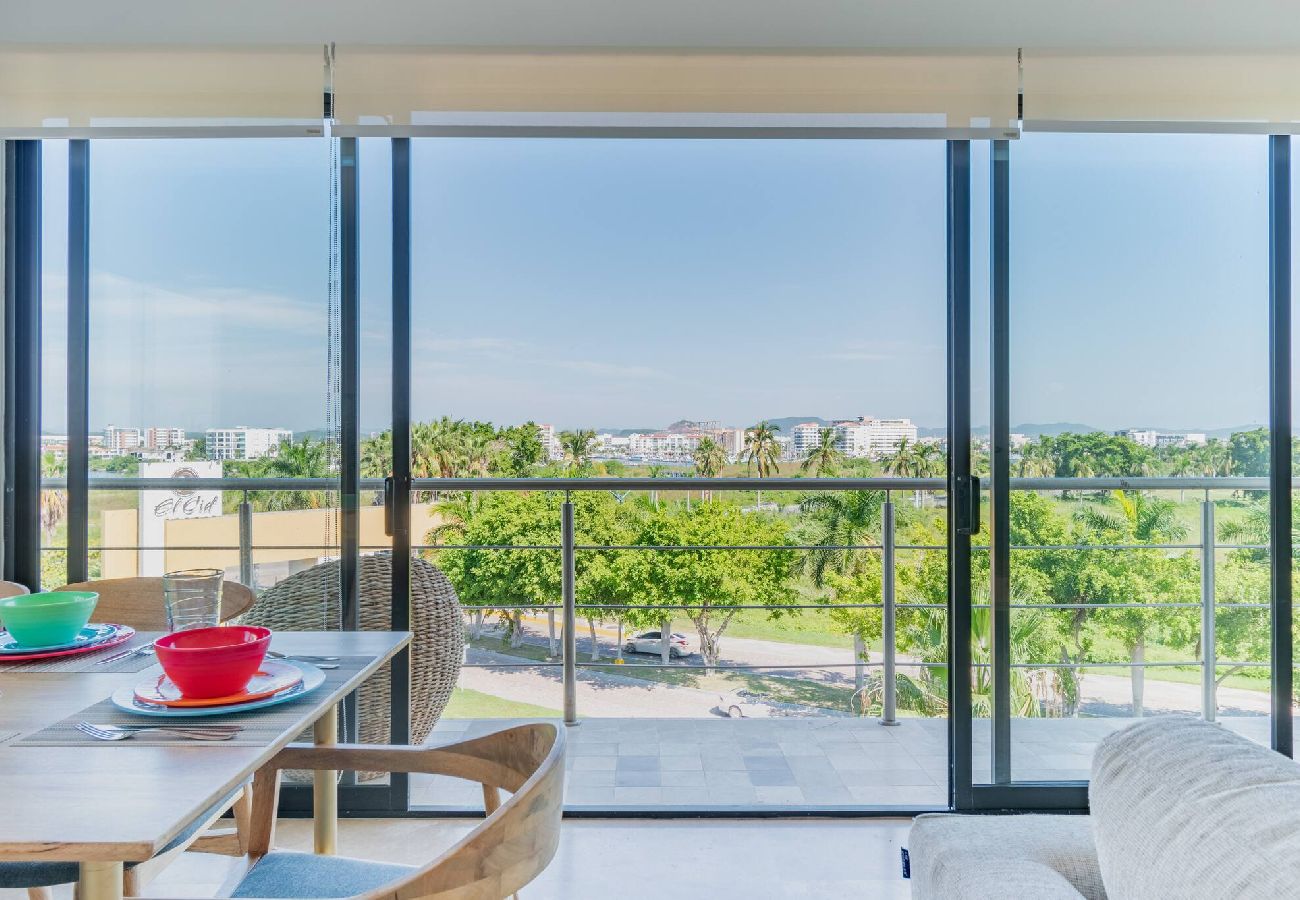 Departamento en Mazatlán - Depa Amplio, Comodo, y Privado en Zona turistica 