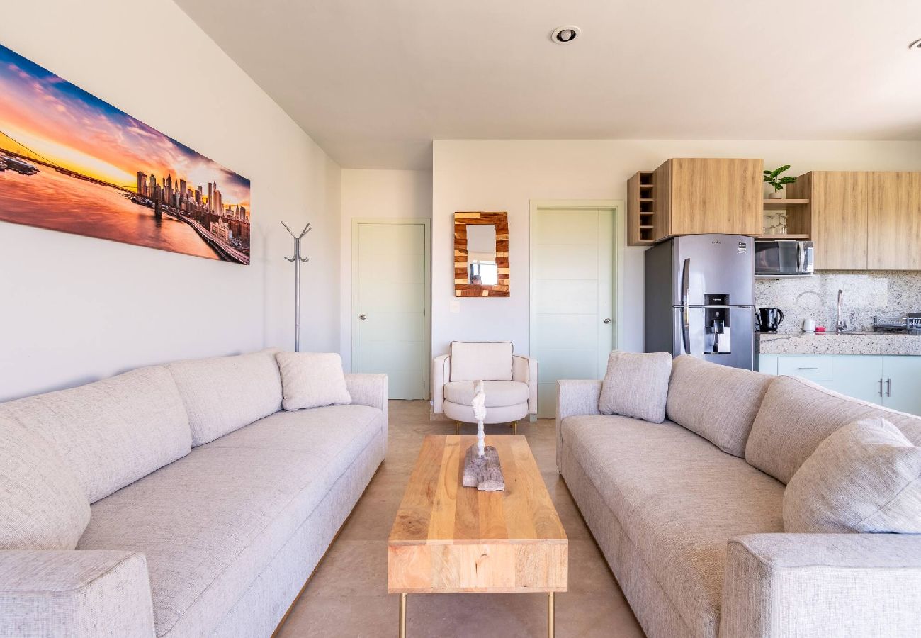 Departamento en Mazatlán - Depa Amplio, Comodo, y Privado en Zona turistica 