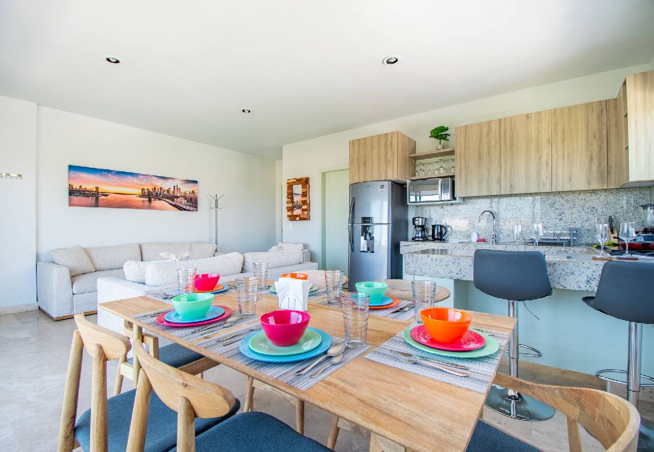 Departamento en Mazatlán - Depa Amplio, Comodo, y Privado en Zona turistica 