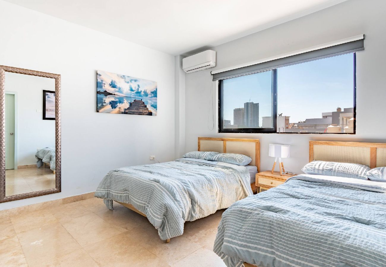 Departamento en Mazatlán - Depa Amplio, Comodo, y Privado en Zona turistica 