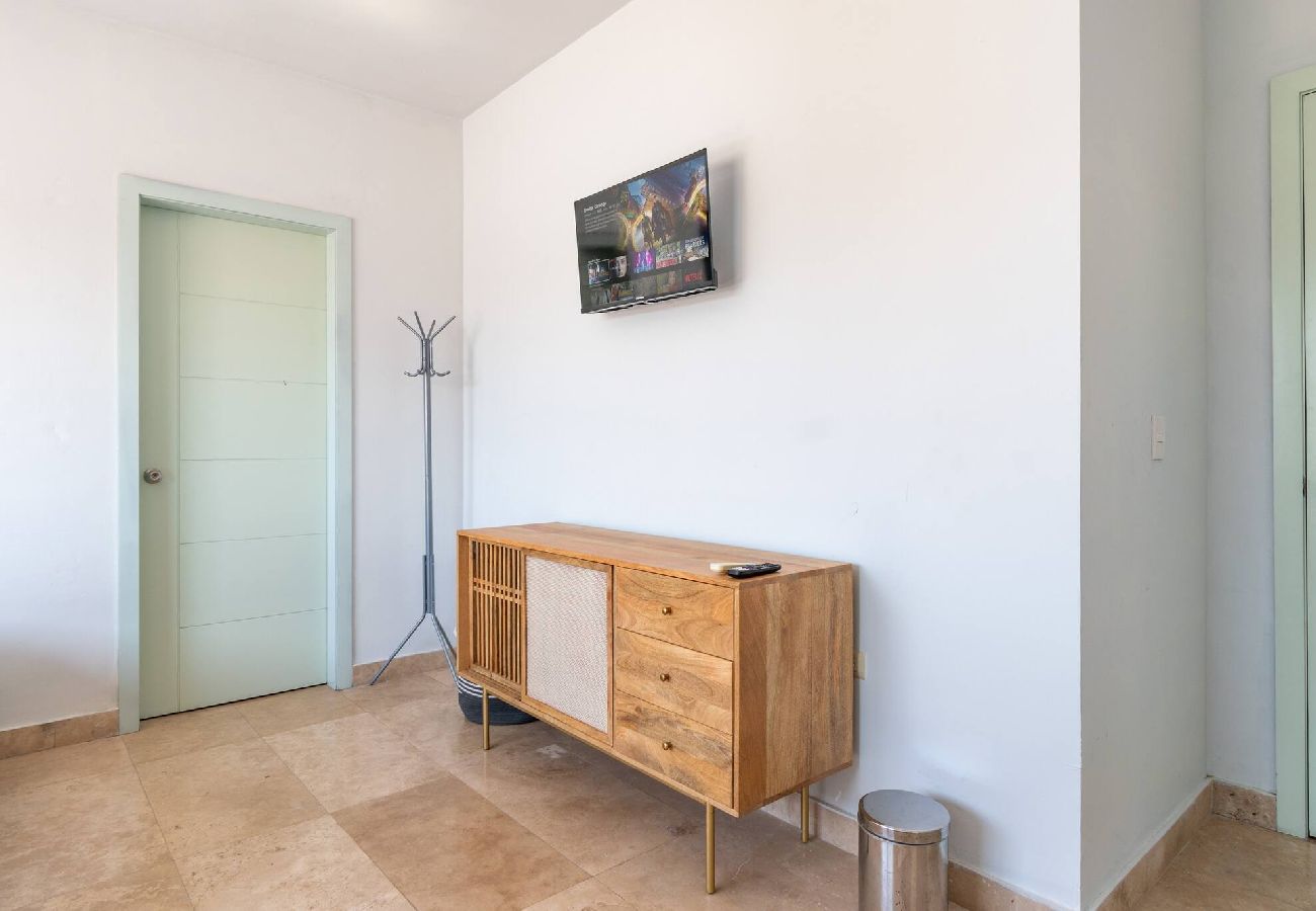 Departamento en Mazatlán - Depa Amplio, Comodo, y Privado en Zona turistica 