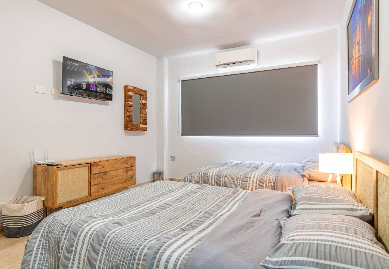Departamento en Mazatlán - Depa Amplio, Comodo, y Privado en Zona turistica 