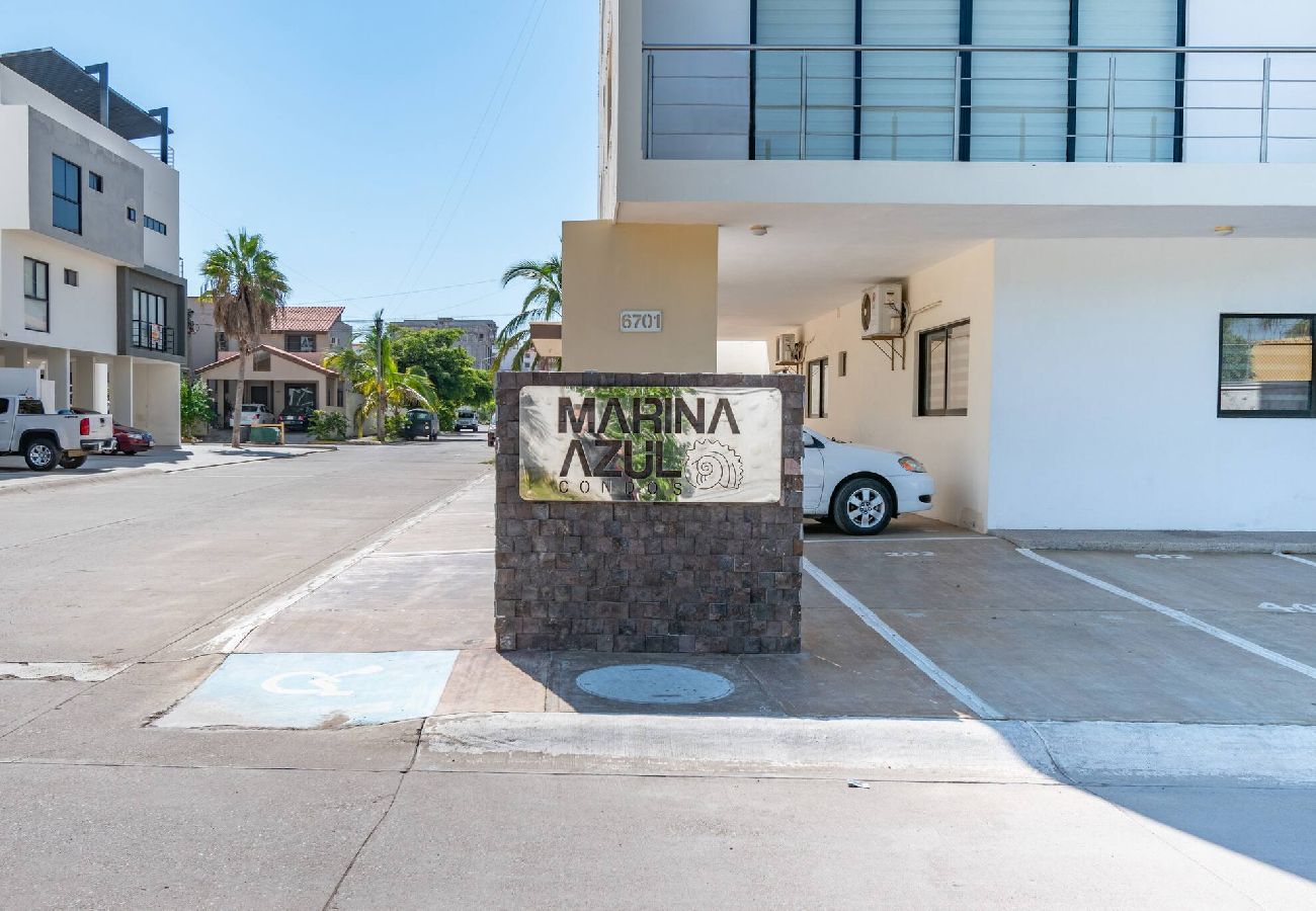 Departamento en Mazatlán - Depa Amplio, Comodo, y Privado en Zona turistica 