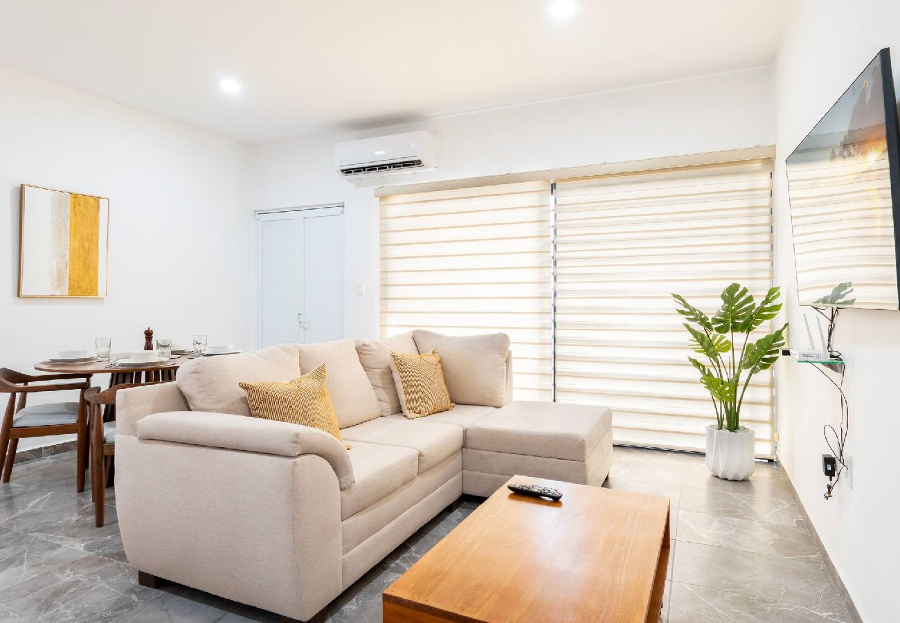 Departamento en Mazatlán - Hermoso Depa Ejecutivo en el Corazon de Mazatlán 