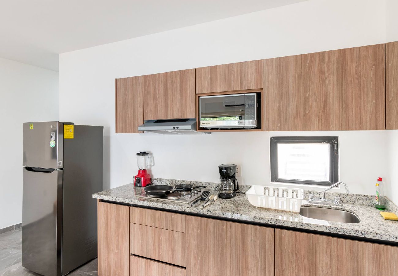 Departamento en Mazatlán - Hermoso Depa Ejecutivo en el Corazon de Mazatlán 