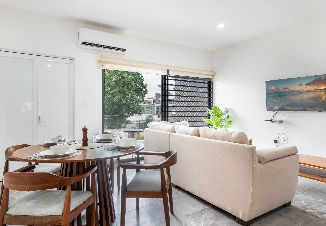 Departamento en Mazatlán - Hermoso Depa Ejecutivo en el Corazon de Mazatlán 