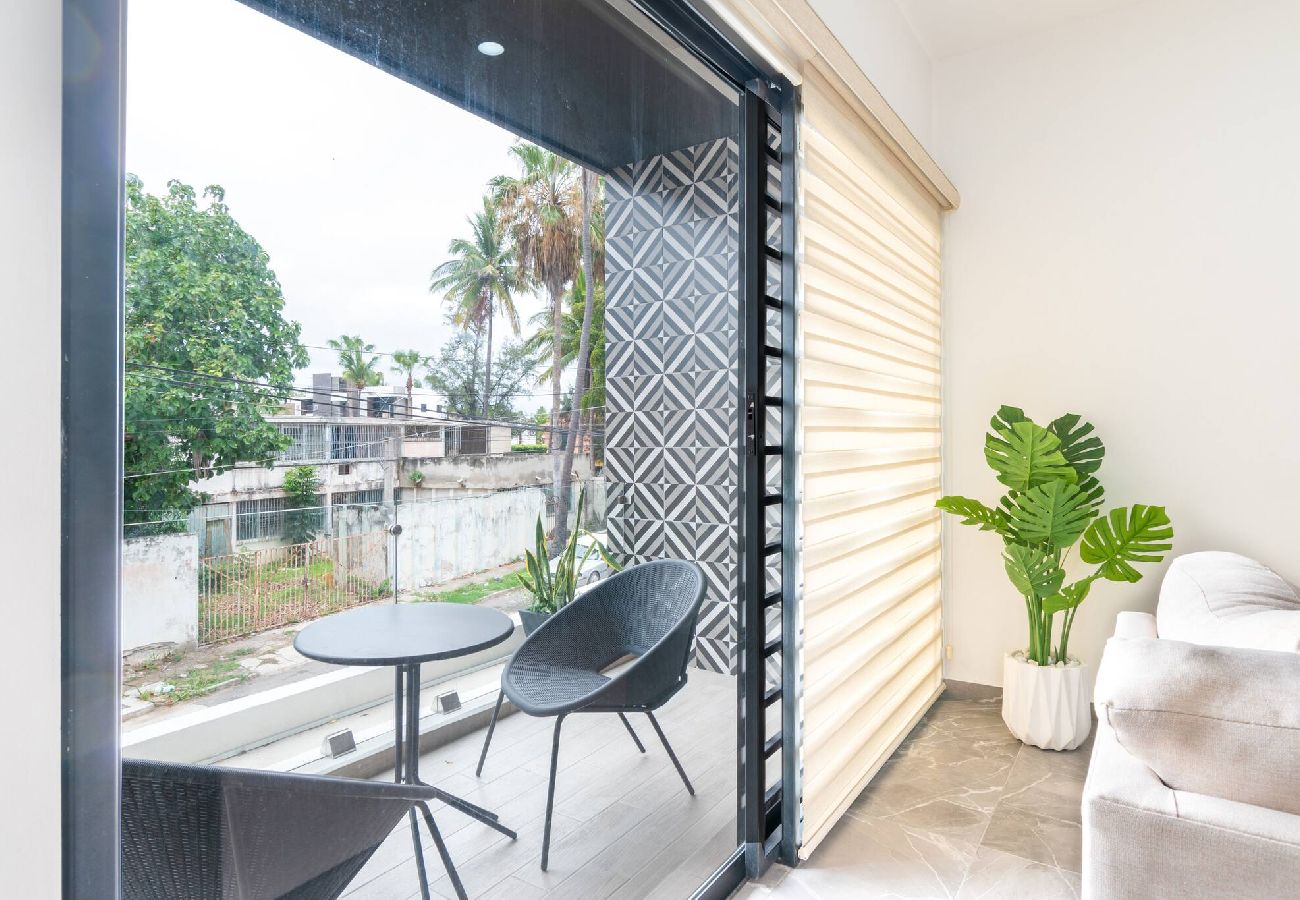 Departamento en Mazatlán - Hermoso Depa Ejecutivo en el Corazon de Mazatlán 