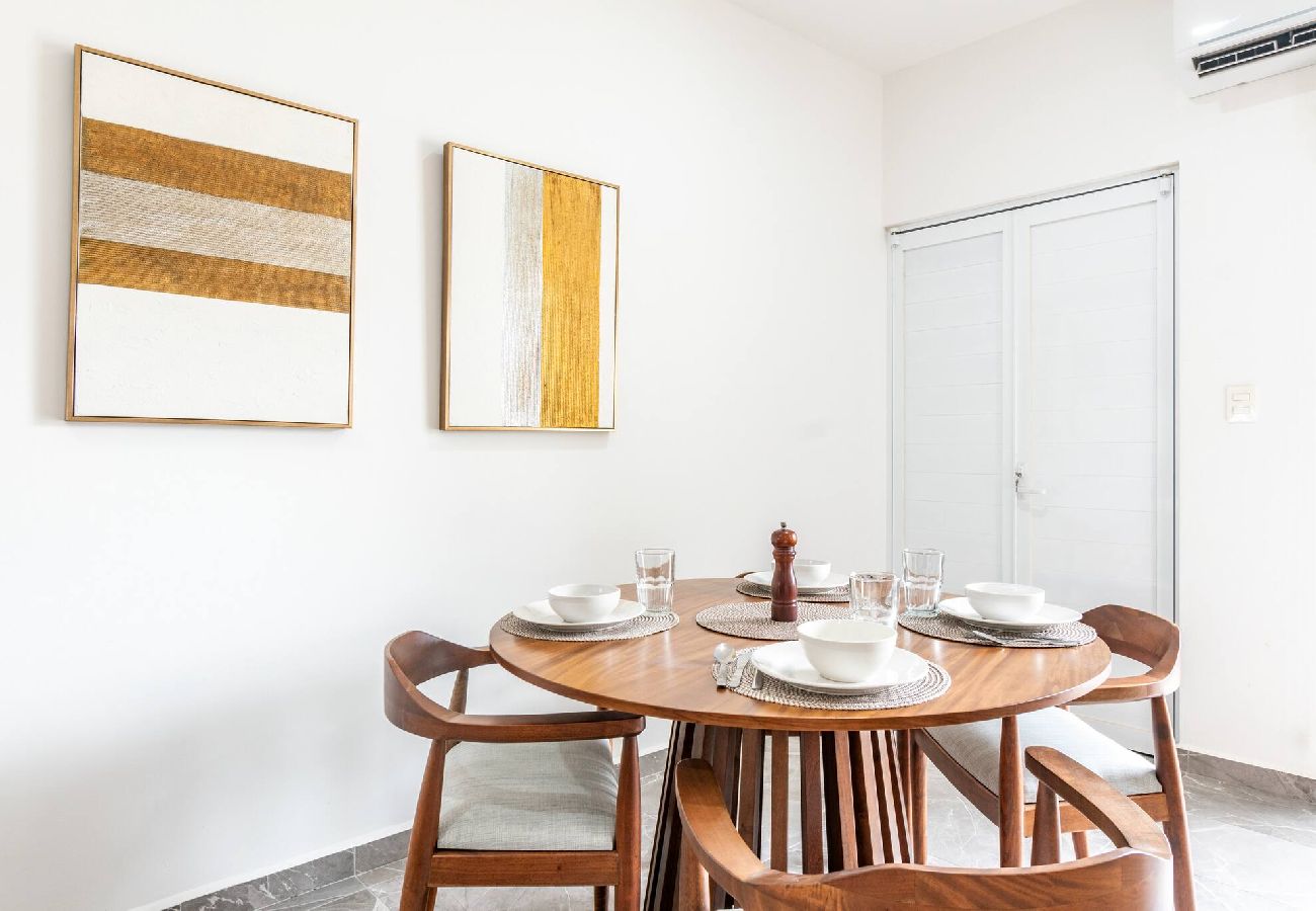 Departamento en Mazatlán - Hermoso Depa Ejecutivo en el Corazon de Mazatlán 