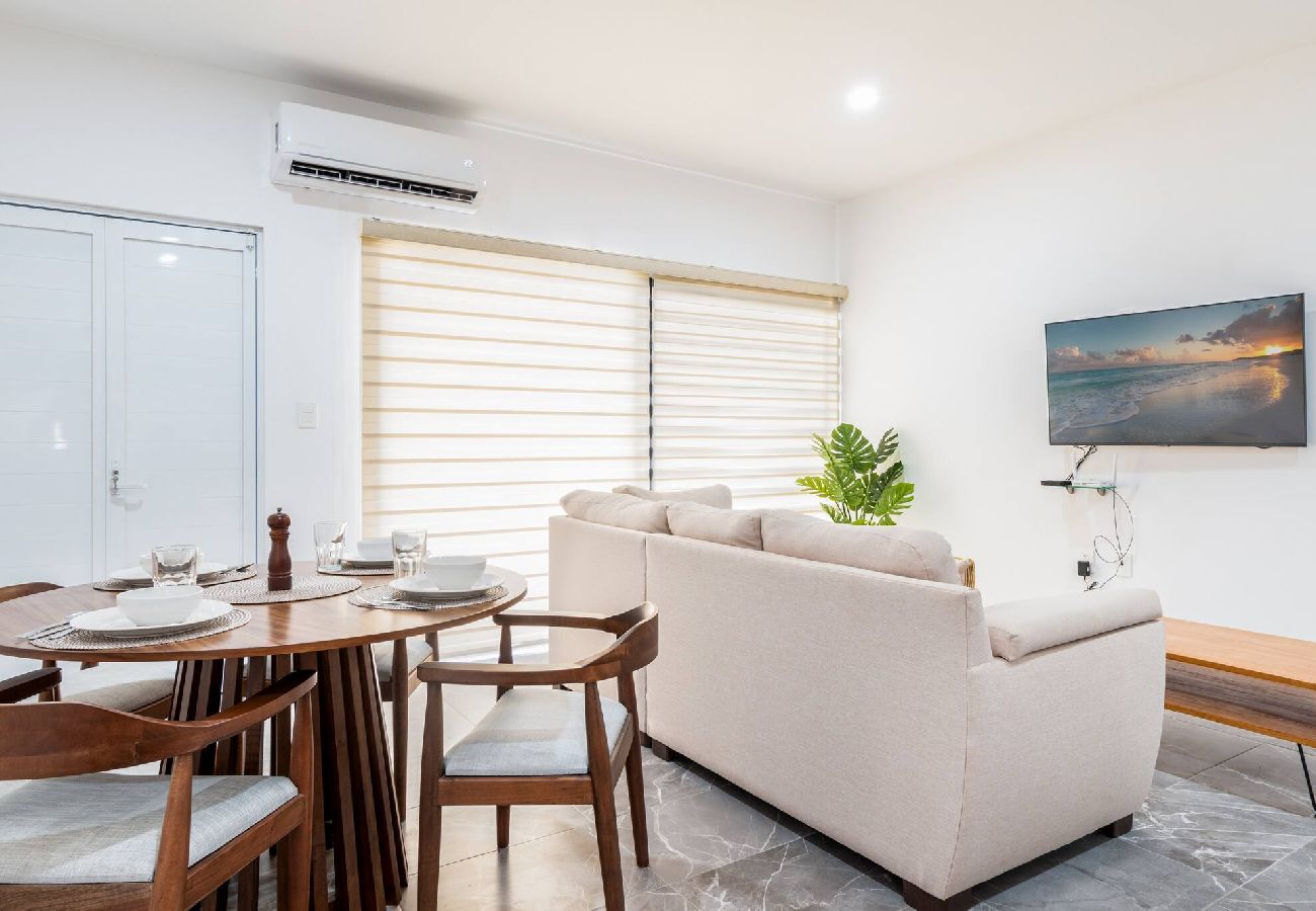Departamento en Mazatlán - Hermoso Depa Ejecutivo en el Corazon de Mazatlán 