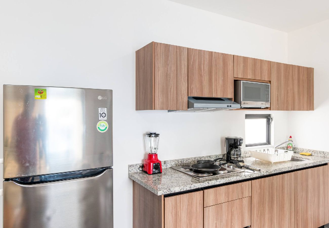 Departamento en Mazatlán - Hermoso Depa Ejecutivo en el Corazon de Mazatlán 
