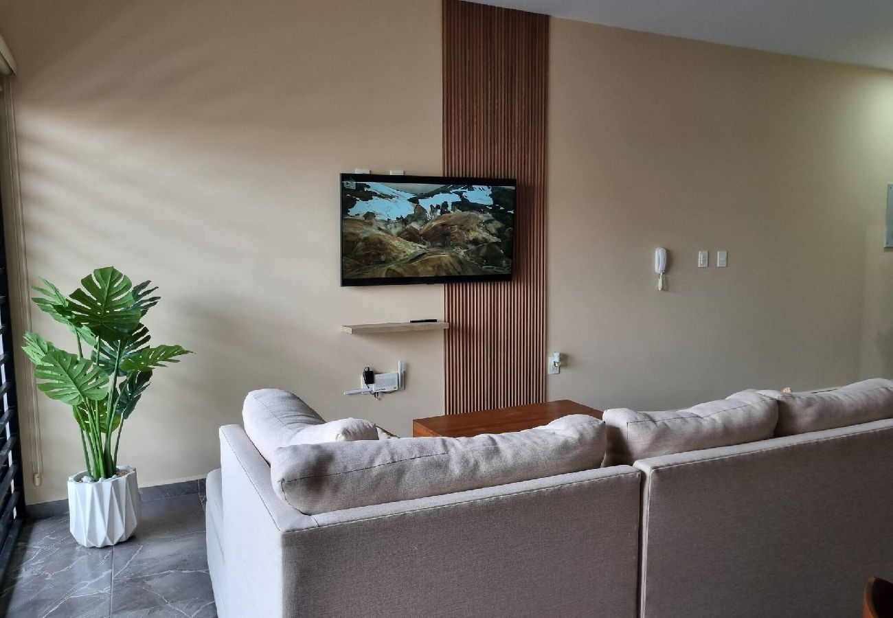 Departamento en Mazatlán - Hermoso Depa Ejecutivo en el Corazon de Mazatlán 