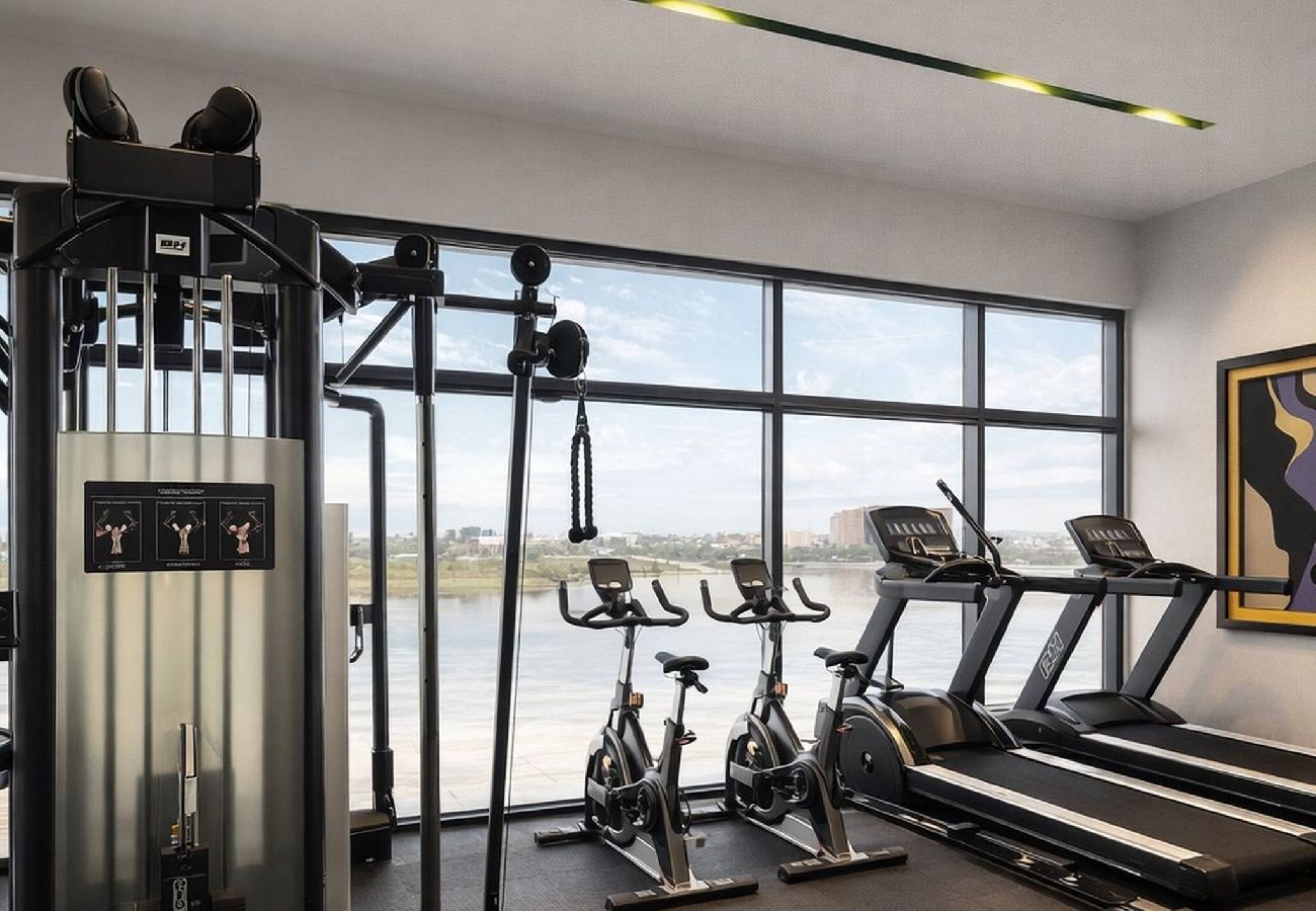 Departamento en Mazatlán - Altomare | Malecón | King Bed| 10th floor views 