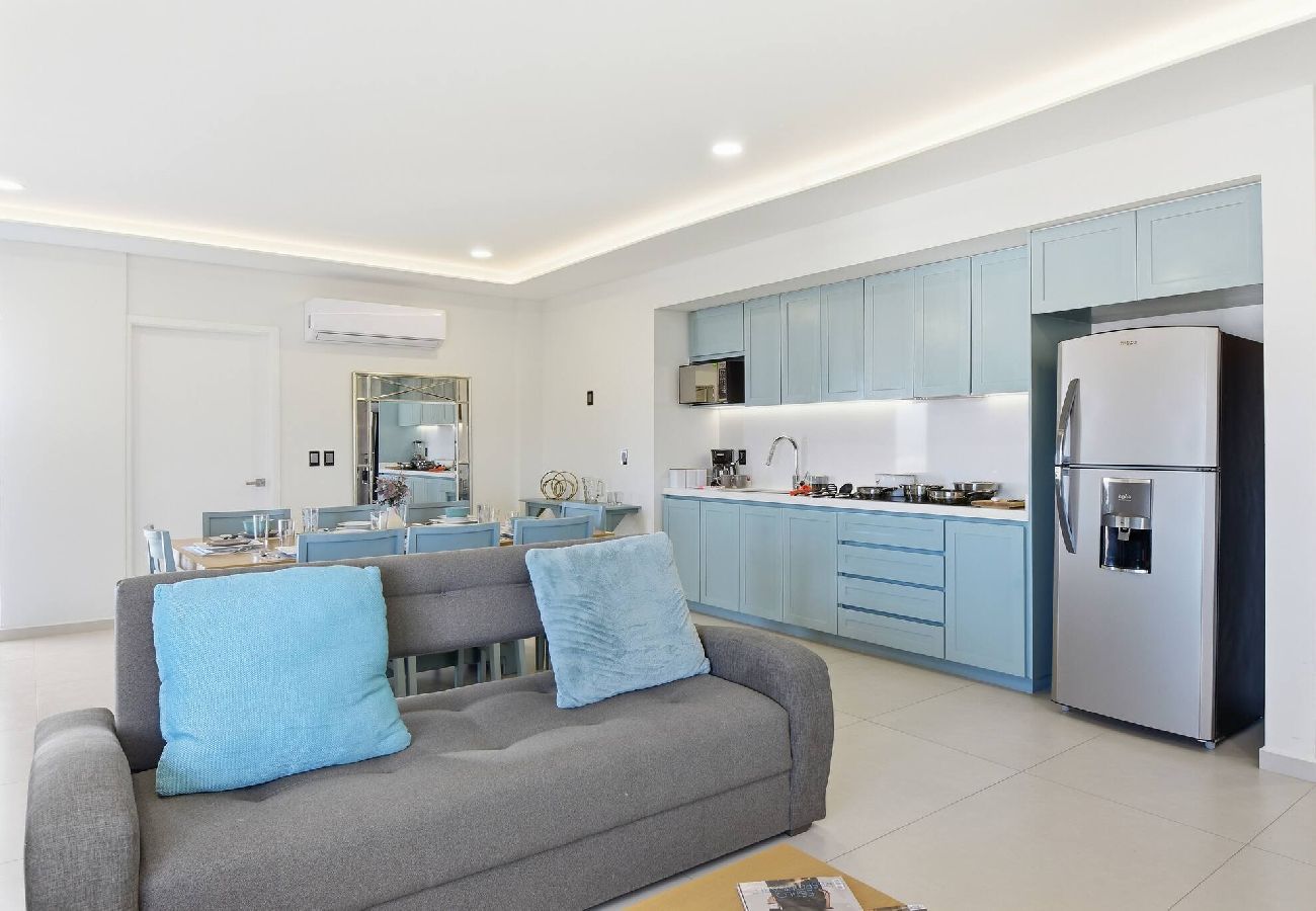 Departamento en Mazatlán - Malecon | New Lux Tower | Double King bed | Views 