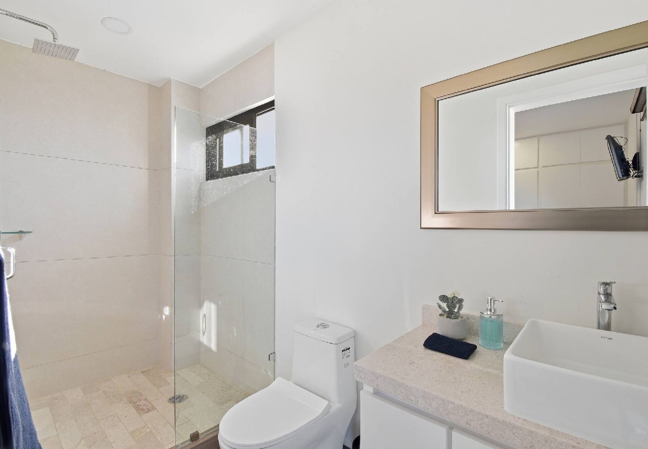 Departamento en Mazatlán - Malecon | New Lux Tower | Double King bed | Views 