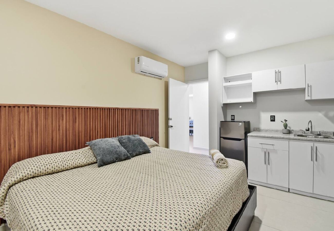 Departamento en Mazatlán - Malecon | New Lux Tower | Double King bed | Views 