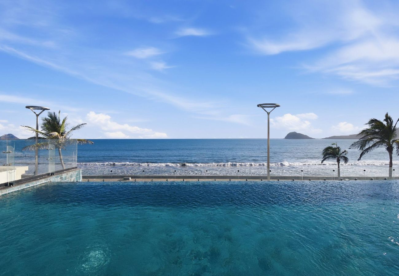 Departamento en Mazatlán - Malecon | New Lux Tower | Double King bed | Views 