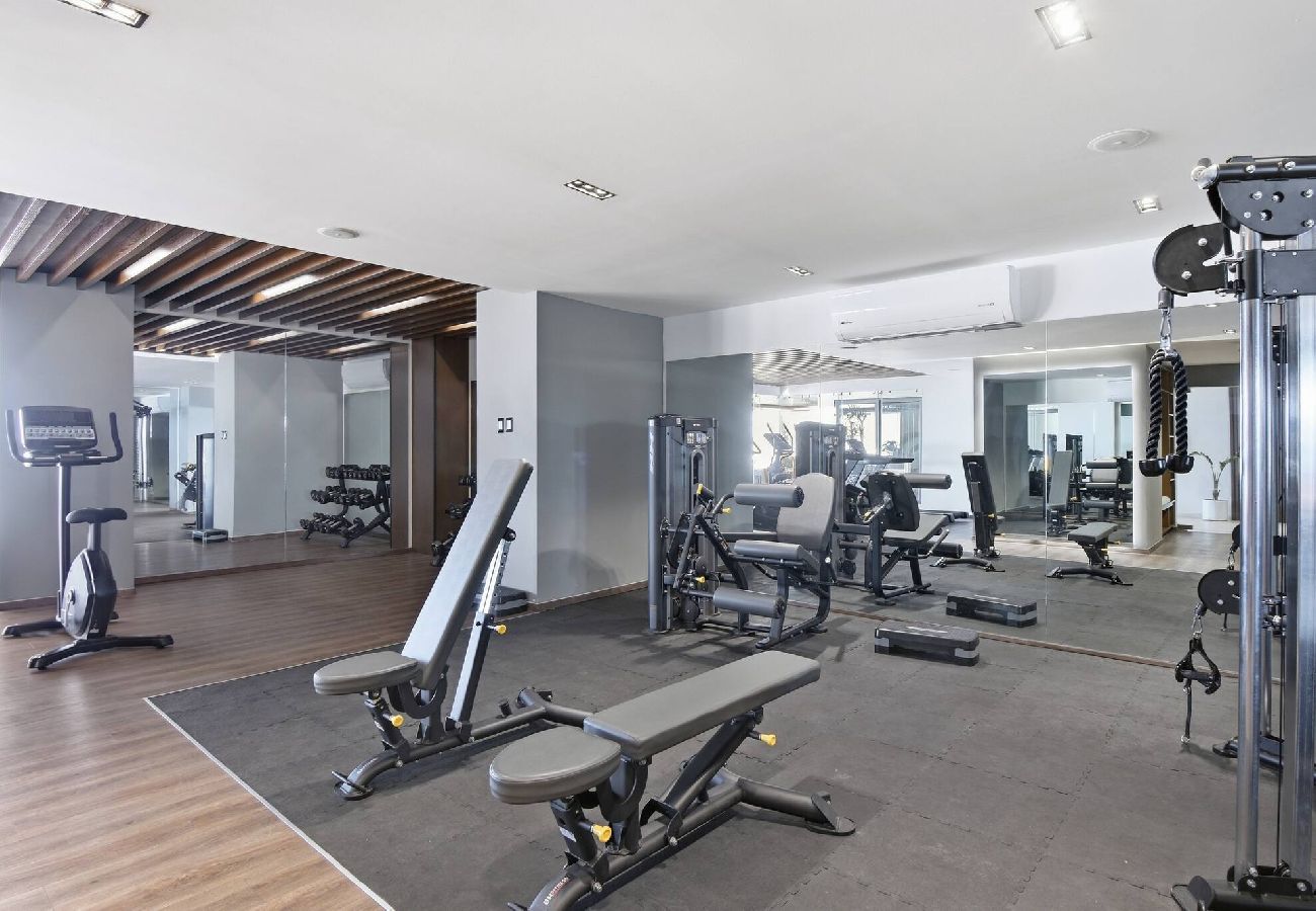 Departamento en Mazatlán - Malecon | New Lux Tower | Double King bed | Views 