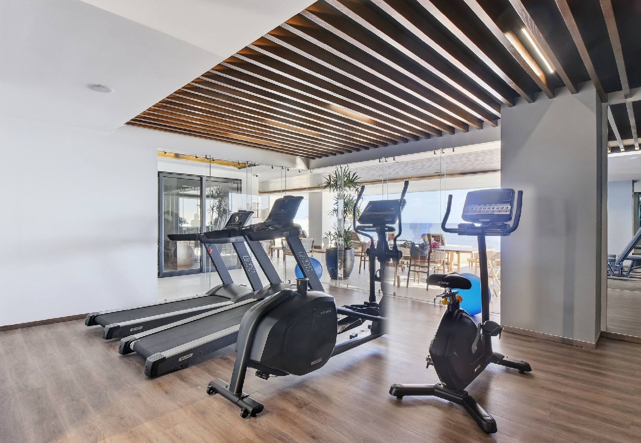 Departamento en Mazatlán - Malecon | New Lux Tower | Double King bed | Views 