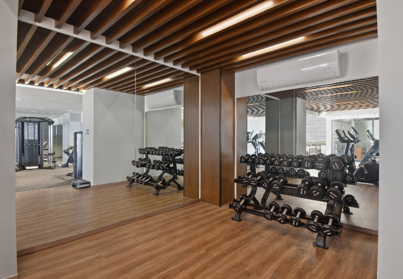 Departamento en Mazatlán - Malecon | New Lux Tower | Double King bed | Views 