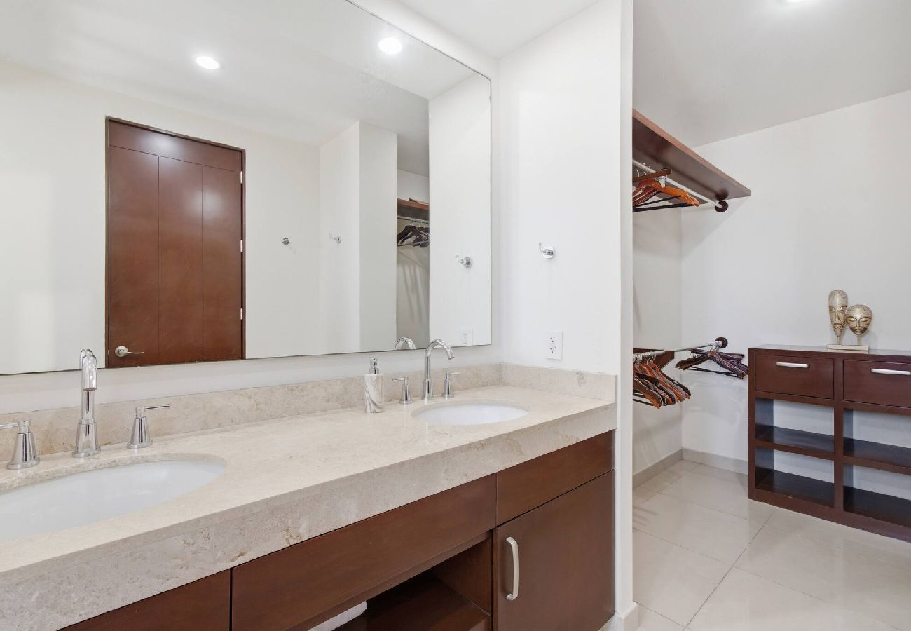 Departamento en Mazatlán - Gavias Golden | 3 Bedrooms, Beach, Pool & Gym 