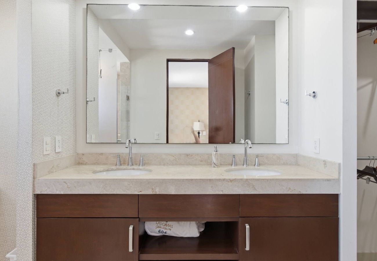 Departamento en Mazatlán - Gavias Golden | 3 Bedrooms, Beach, Pool & Gym 