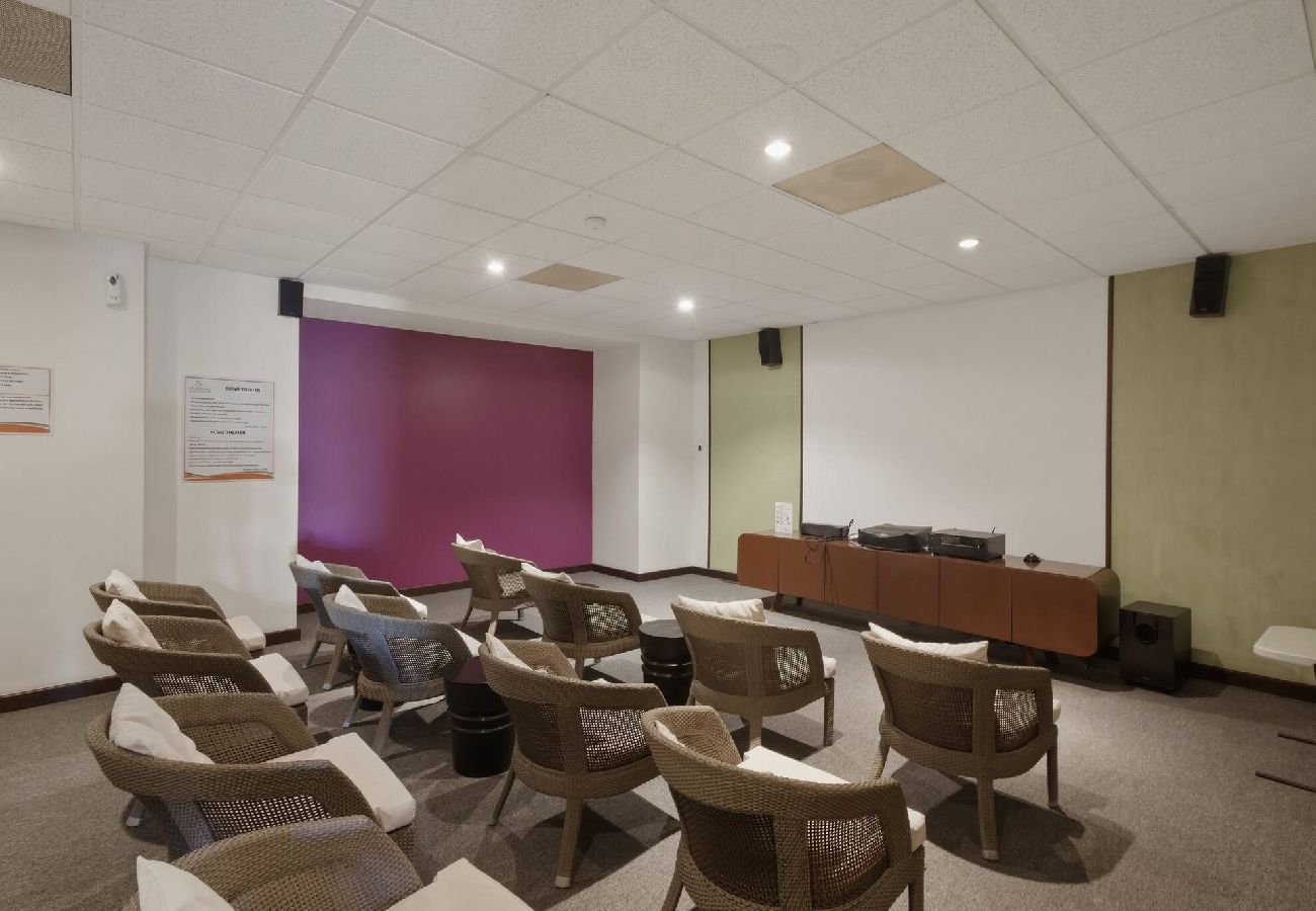 Departamento en Mazatlán - Gavias Golden | 3 Bedrooms, Beach, Pool & Gym 