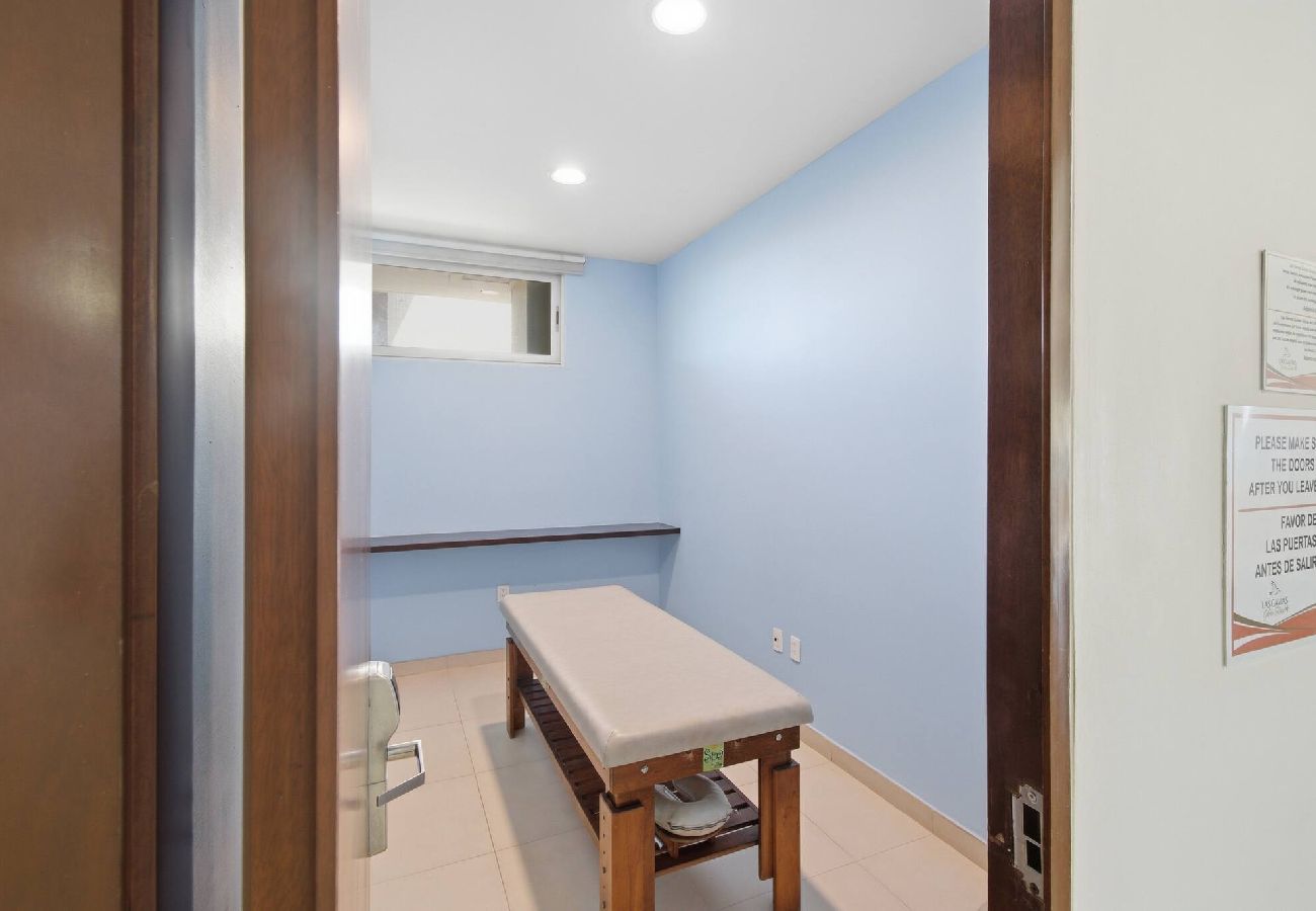 Departamento en Mazatlán - Gavias Golden | 3 Bedrooms, Beach, Pool & Gym 
