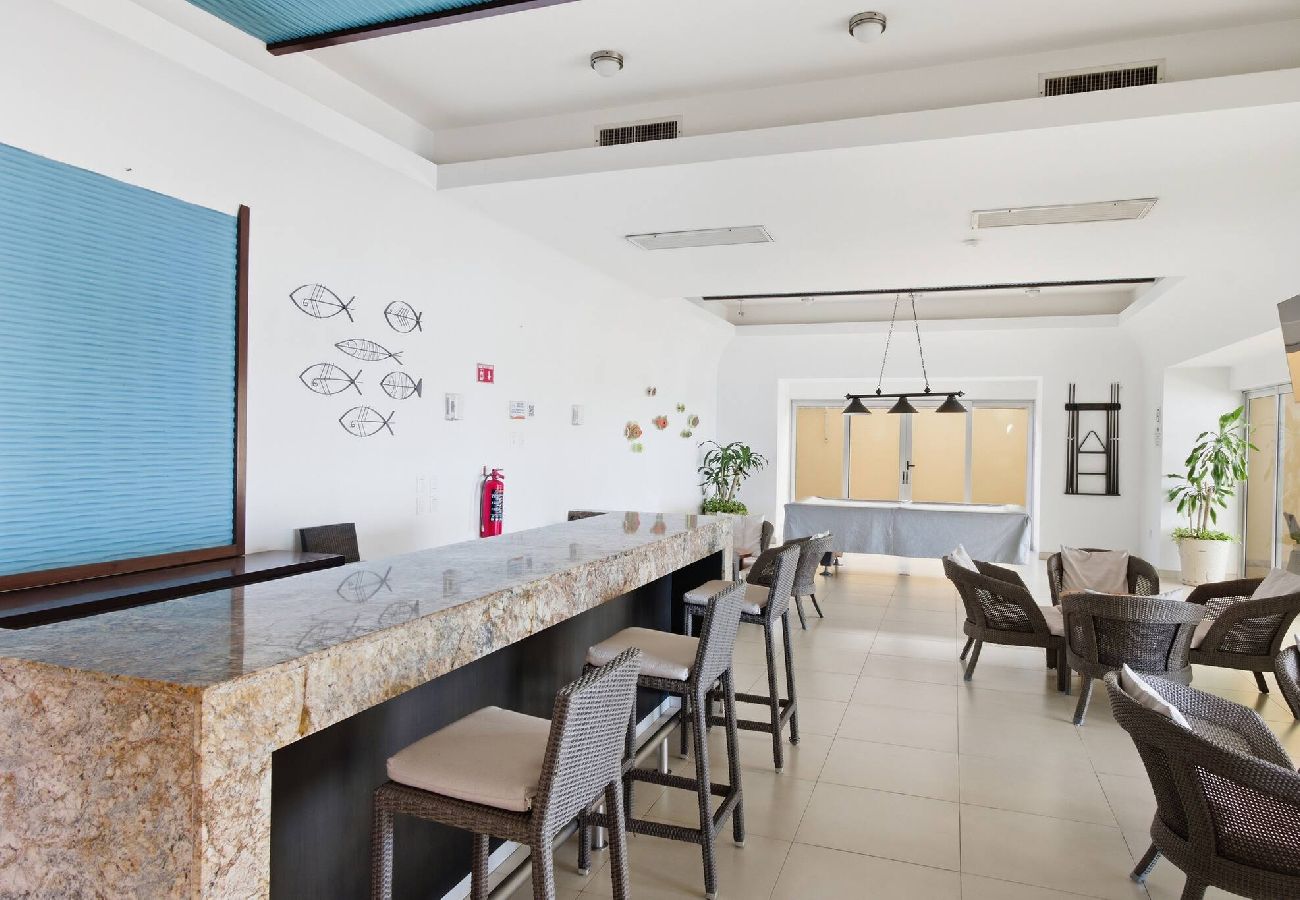 Departamento en Mazatlán - Gavias Golden | 3 Bedrooms, Beach, Pool & Gym 