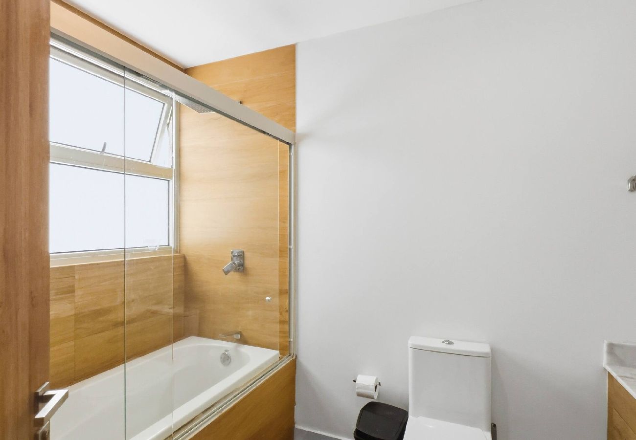 Departamento en Mazatlán - 9th Floor Camino al Mar | 3 King & Beach Access 