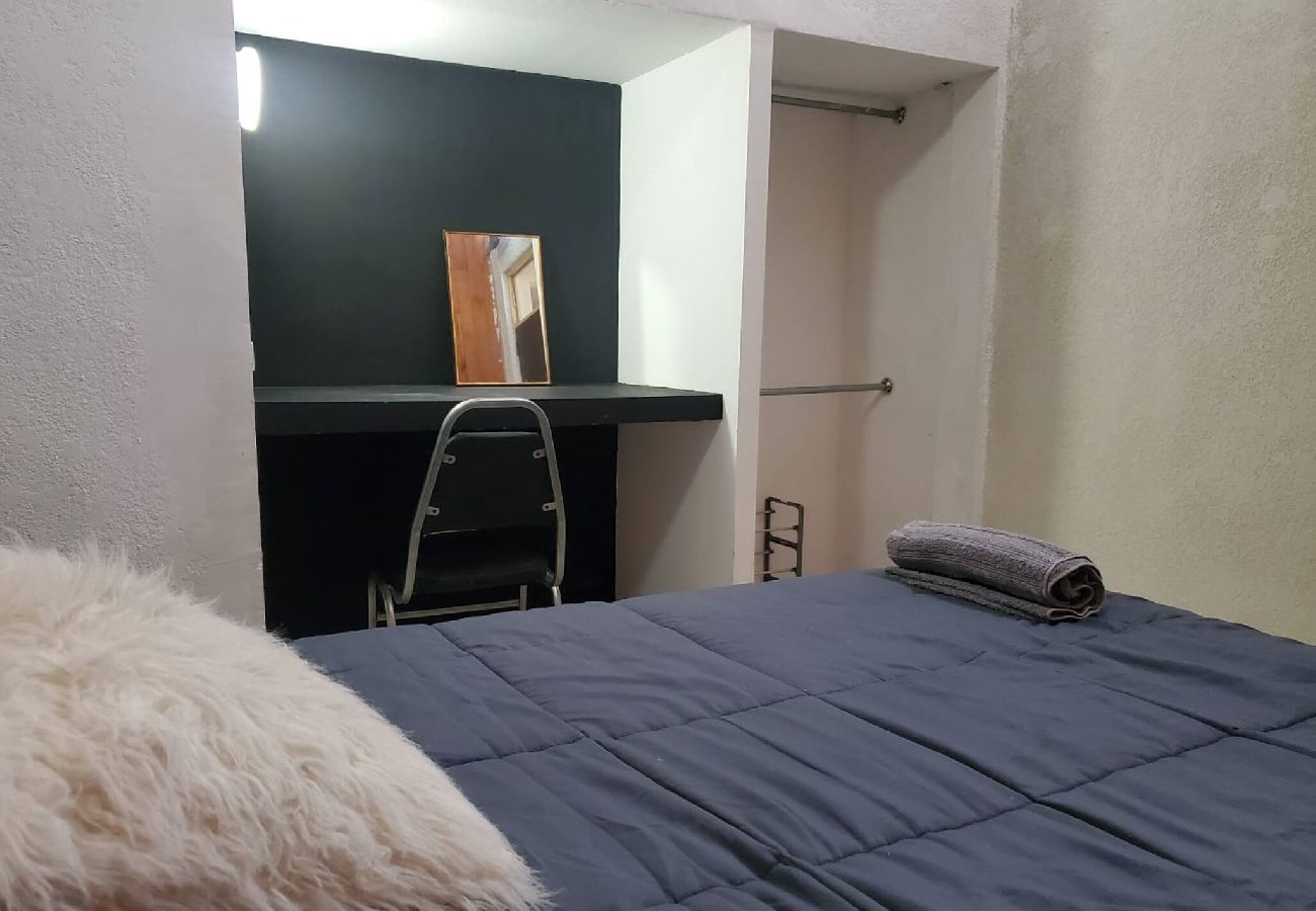Casa en Durango - jardines cuarto 2