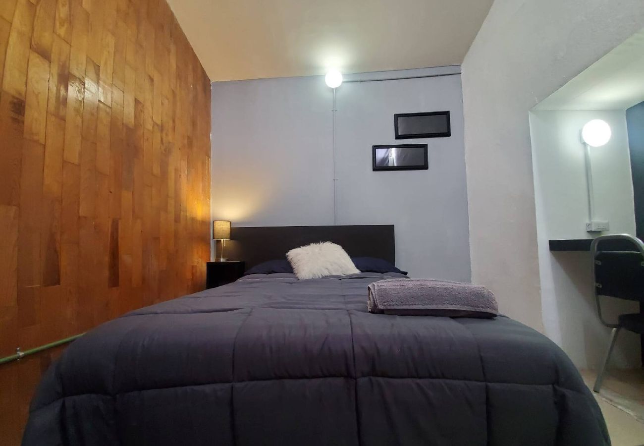 Casa en Durango - jardines cuarto 2