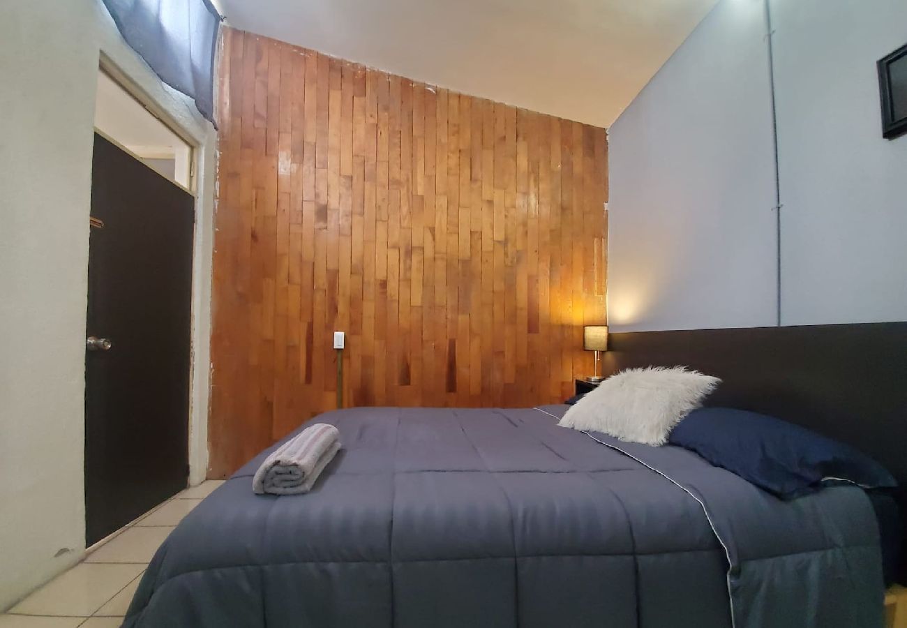Casa en Durango - jardines cuarto 2