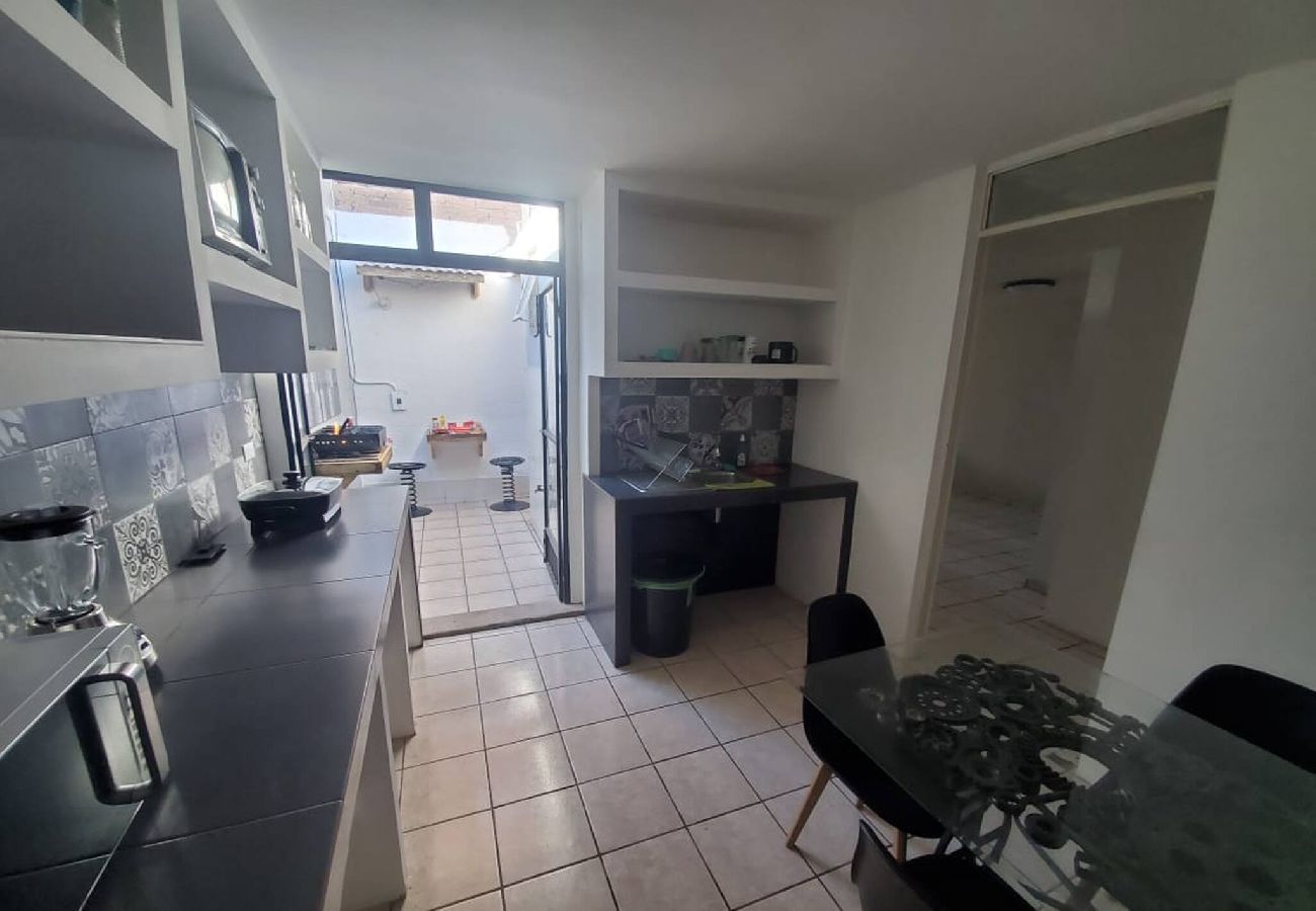 Casa en Durango - jardines cuarto 2