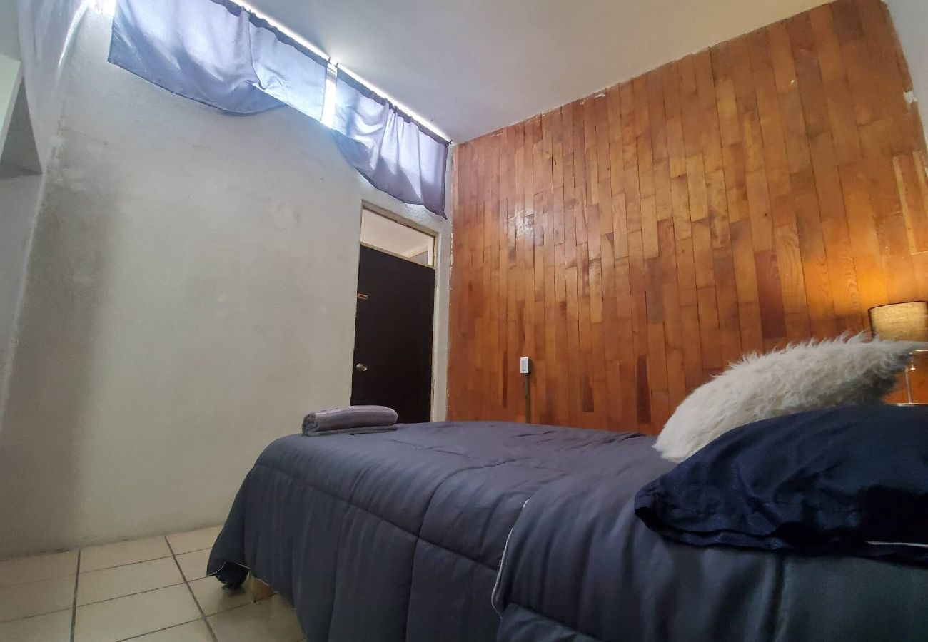 Casa en Durango - jardines cuarto 2