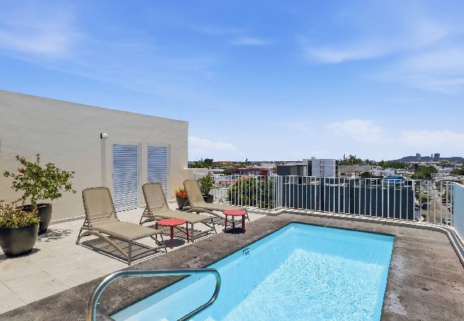 Departamento en Mazatlán - MZT. UN Modern. 107 