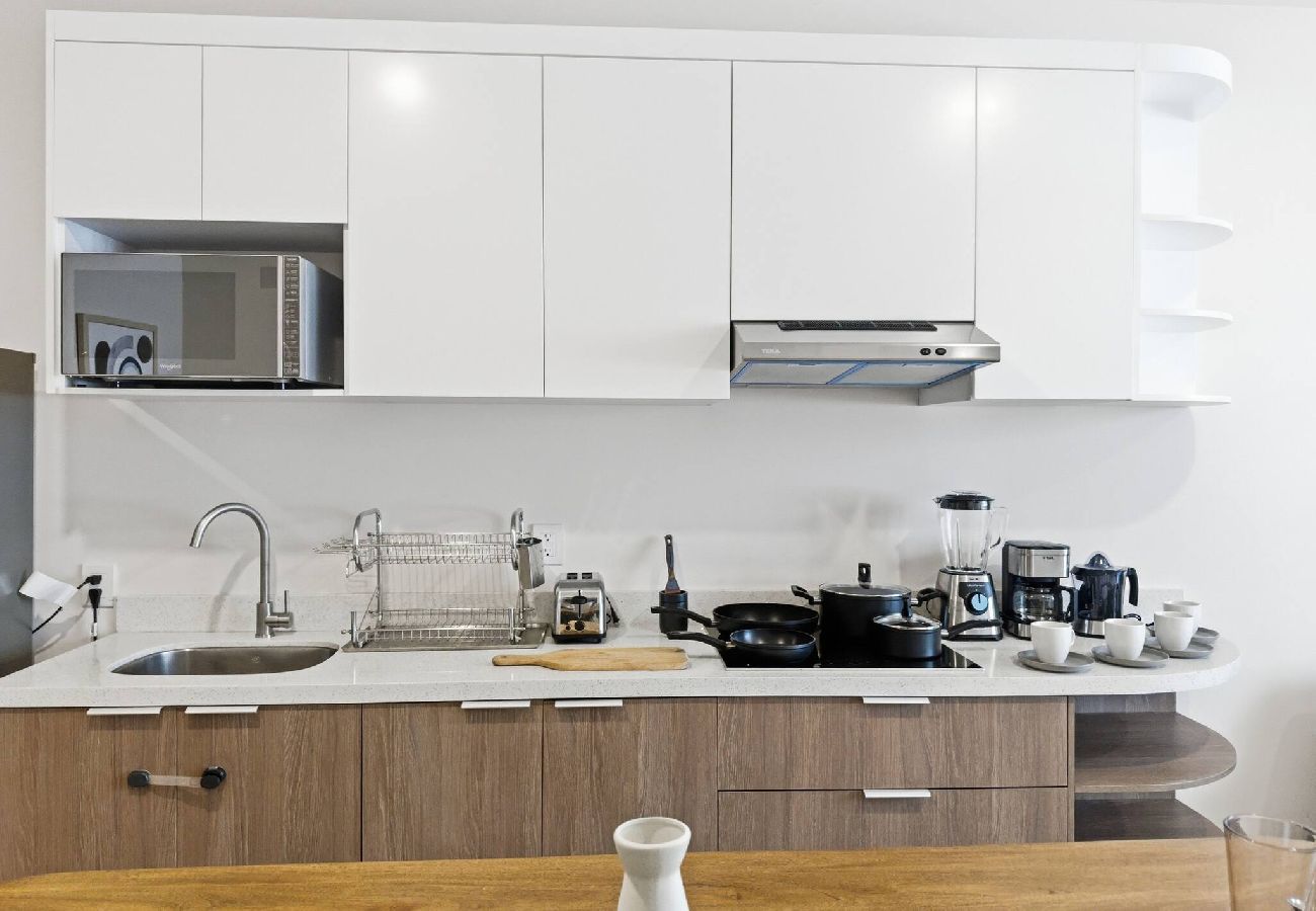 Departamento en Mazatlán - MZT. UN Modern. 107 