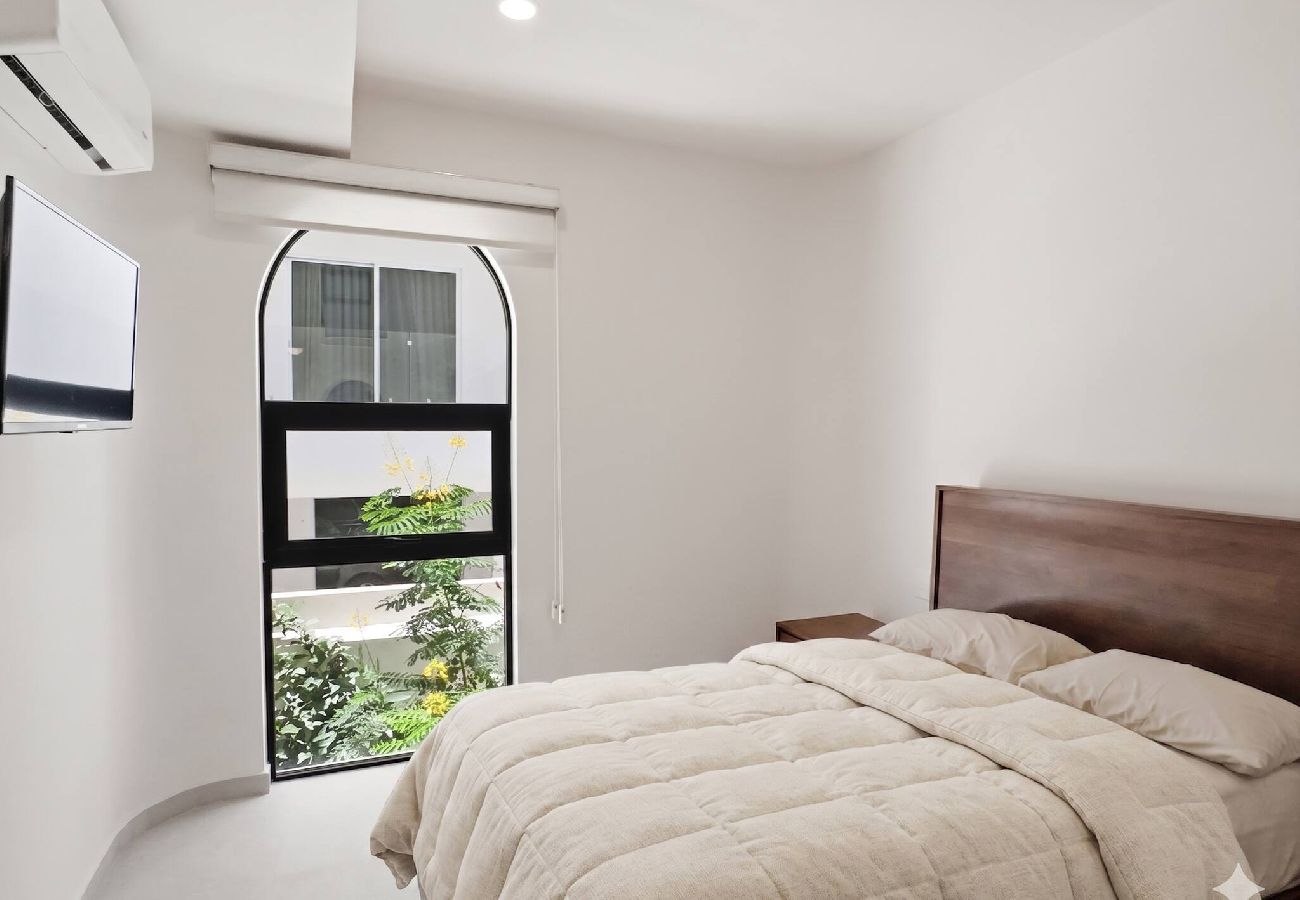 Departamento en Mazatlán - MZT. UN Modern. 107 