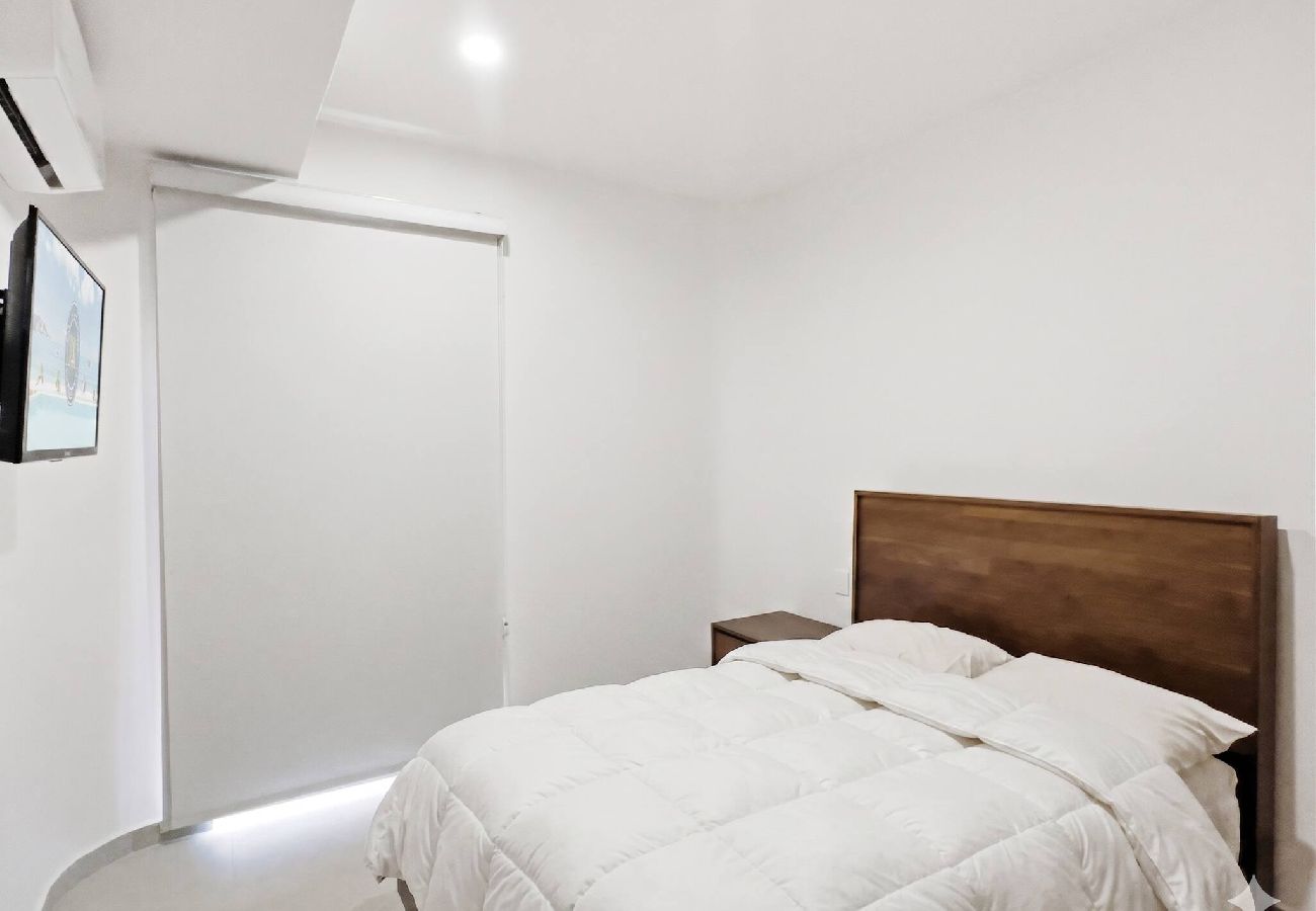 Departamento en Mazatlán - MZT. UN Modern. 107 