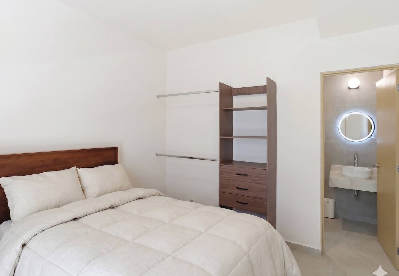 Departamento en Mazatlán - MZT. UN Modern. 107 