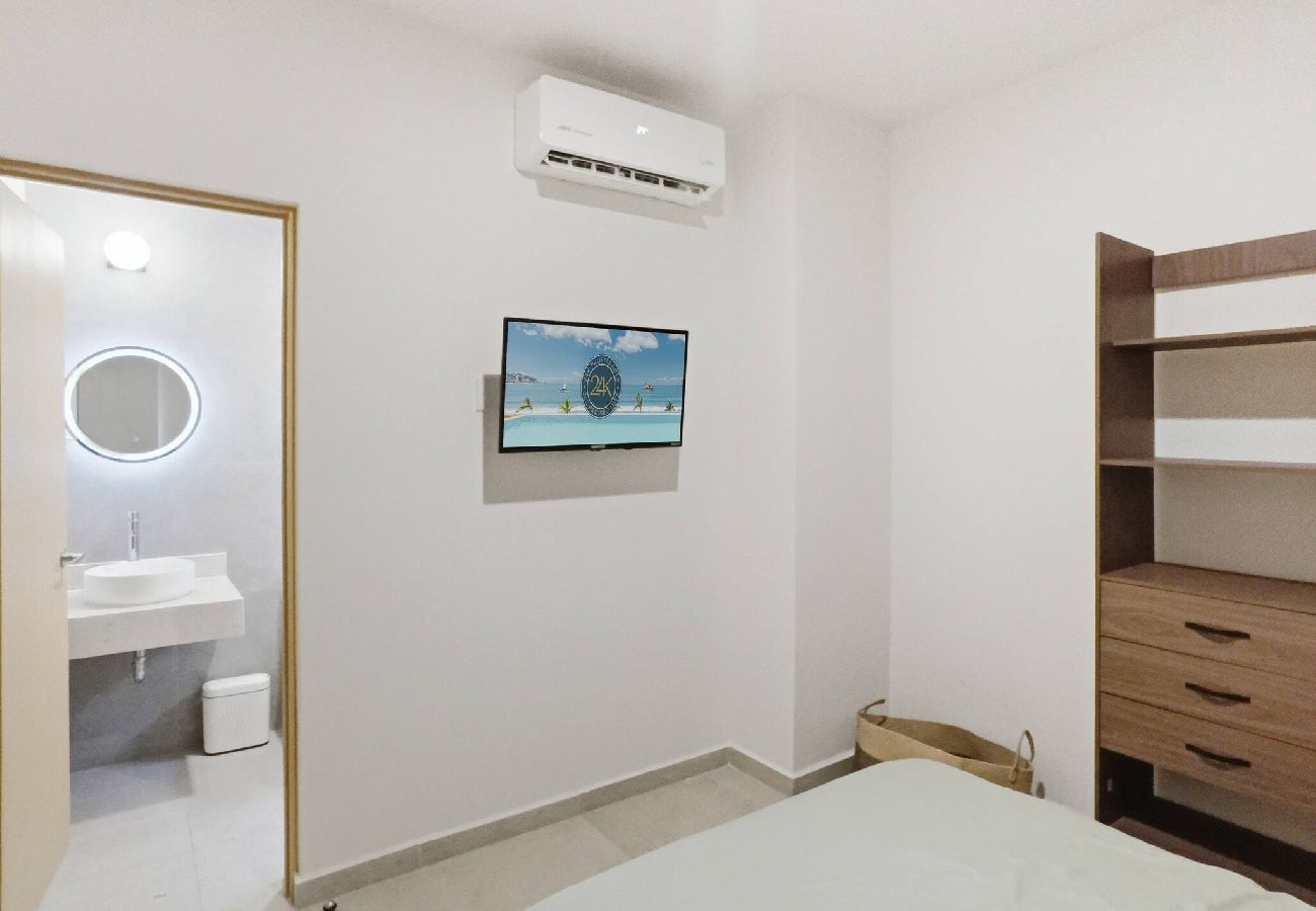 Departamento en Mazatlán - MZT. UN Modern. 107 