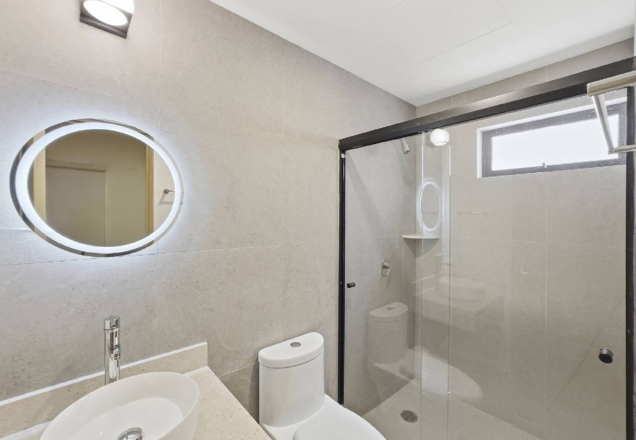 Departamento en Mazatlán - MZT. UN Modern. 107 