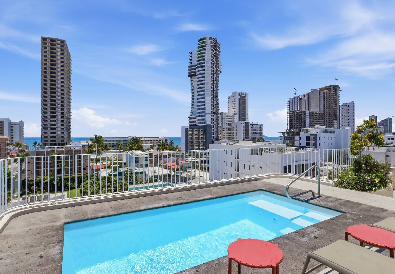 Departamento en Mazatlán - MZT. UN Modern. 107 