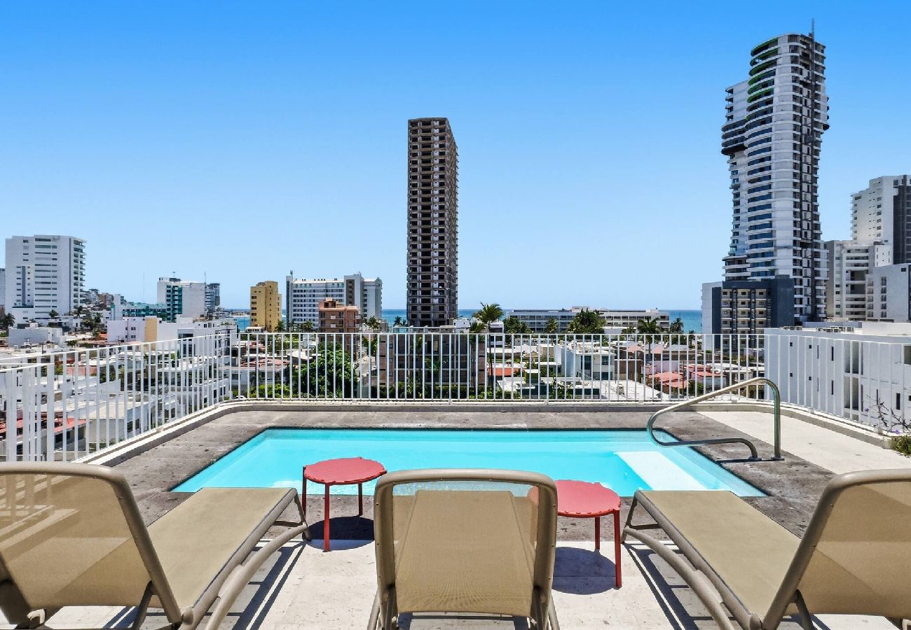 Departamento en Mazatlán - MZT. UN Modern. 107 